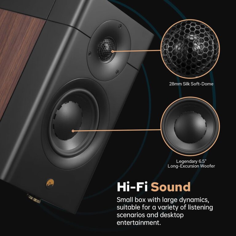 HiVi-Swans D3.1 MKII Review – Affordable Speakers That Challenge High-End Audio