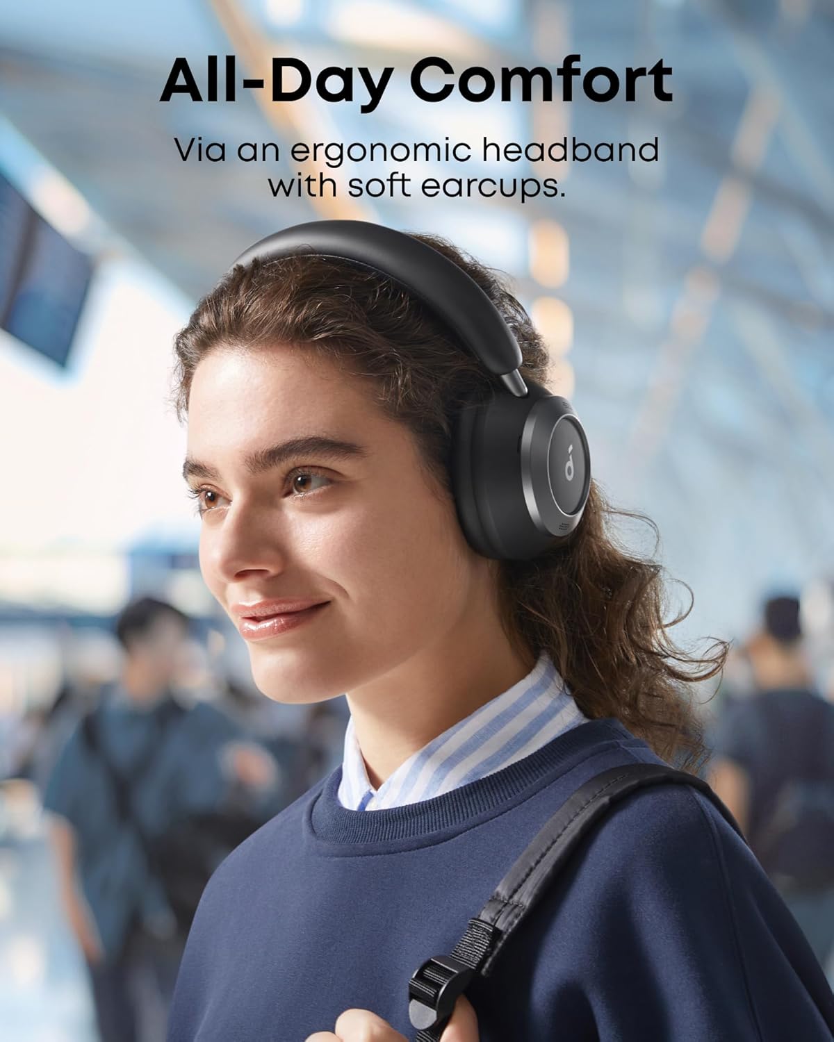 Soundcore Space One Pro, Over-Ear Headphone