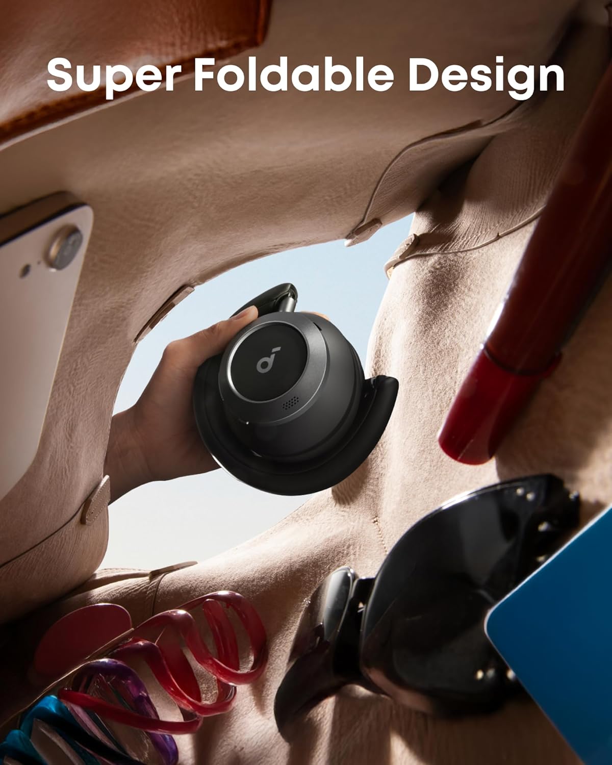 Soundcore Space One Pro, Over-Ear Headphone