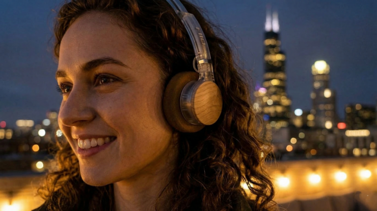 FiiO EH11 Review: LDAC Hi-Res Retro Headphones That Punch Way Above Their Price