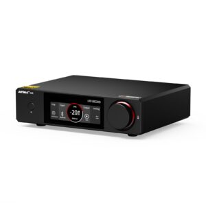 AIYIMA D20 Balanced Bluetooth DAC & Preamp with Headphone Amp