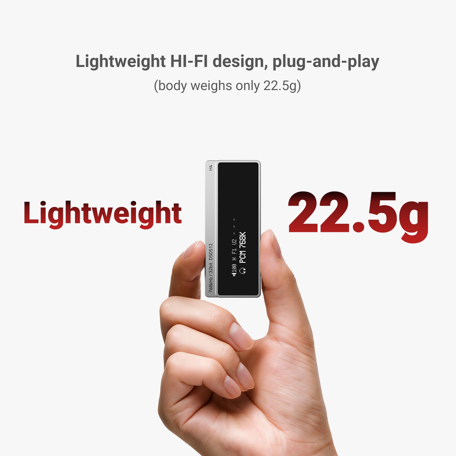 AIYIMA H4 Desktop Headphone Amplifier - view 6