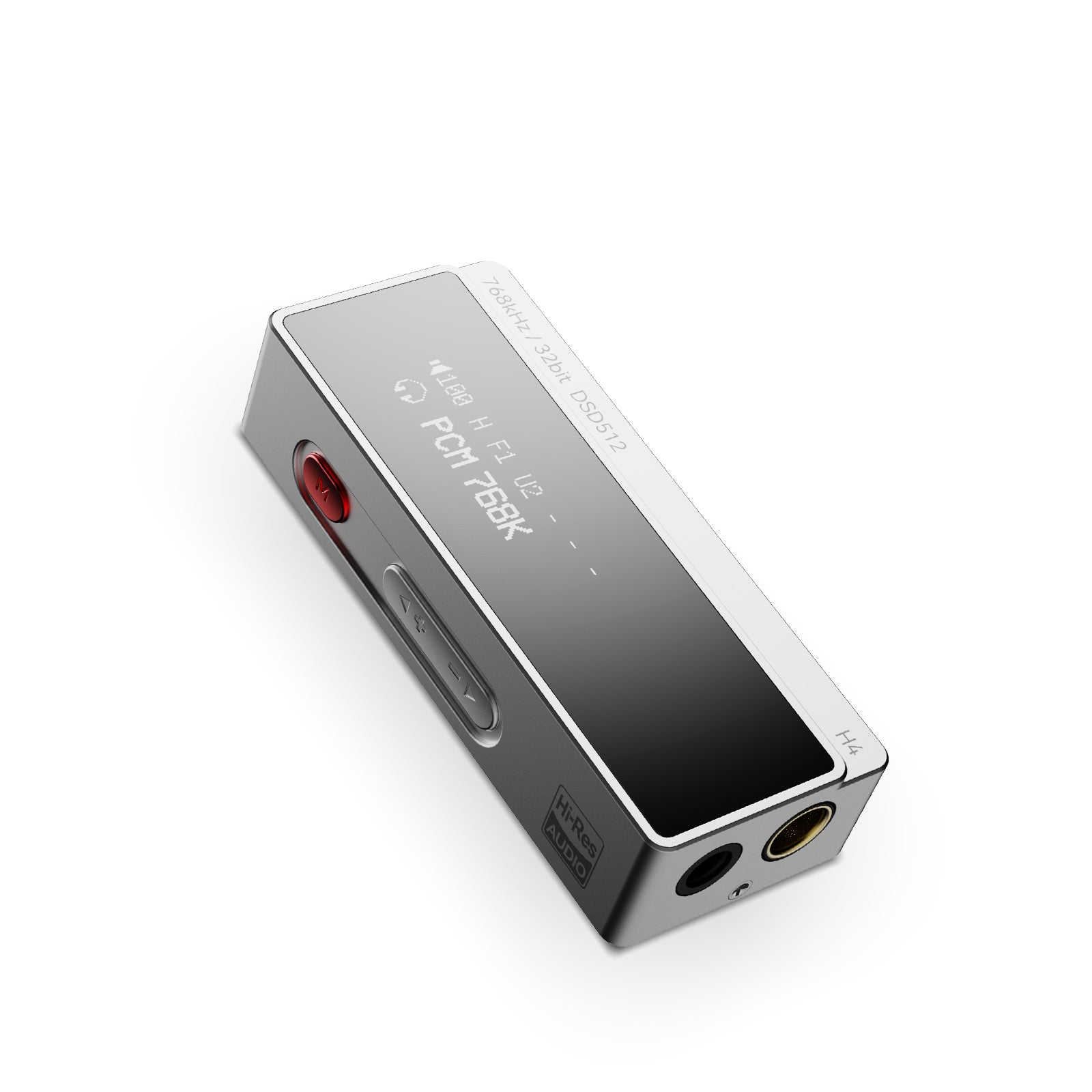AIYIMA H4 Desktop Headphone Amplifier