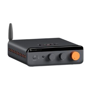 Fosi Audio BT20A MAX Bluetooth 5.4 Stereo Class-D Amplifier 300W