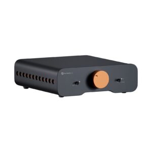 Fosi Audio ZA3 Balanced Dual-Mode Class-D Amplifier Stereo Mono Switchable