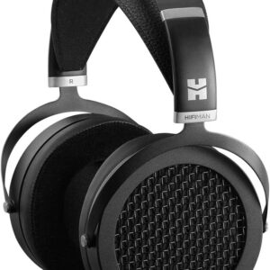 HiFiMAN Sundara Over-Ear Full-Size Open-Back Planar Magnetic Headphones r-headphones Default First Planar Recommendation Reference Sub-300