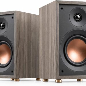 HiVi-Swans Oasis 140 Passive 2-Way Bookshelf Speakers Pair