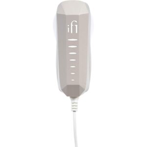 iFi Audio iPower X 5V Ultra-Low-Noise Audiophile Power Supply Wall Adapter Active Noise Cancellation II ANC II Silent Power DAC Streamer Upgrade