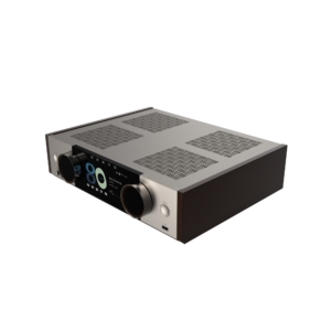 Onkyo Muse Y-50 80th Anniversary Special Edition Network Streamer and Integrated High-Power Amplifier