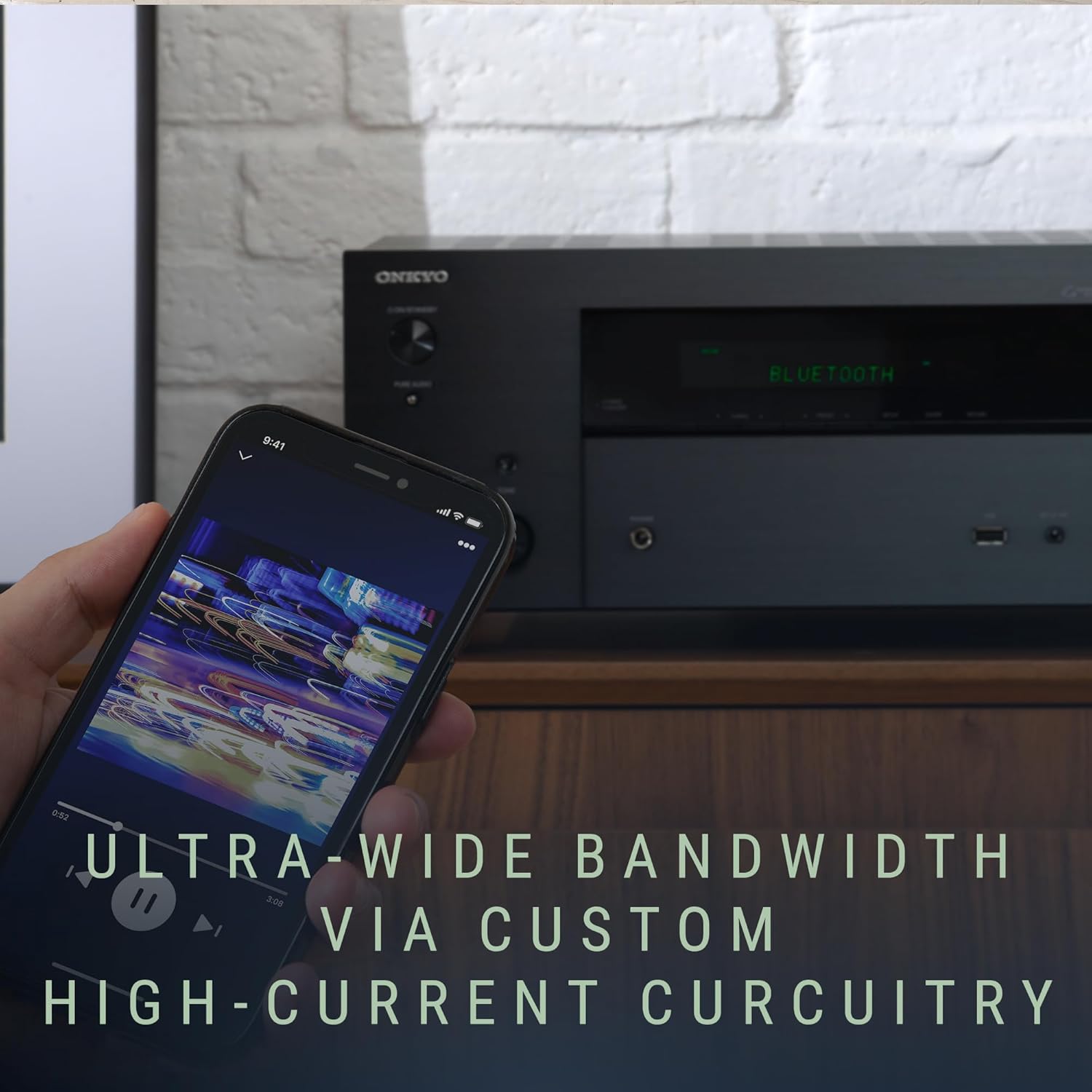 Onkyo TX-RZ30 9.2-Channel AV Receiver - view 2