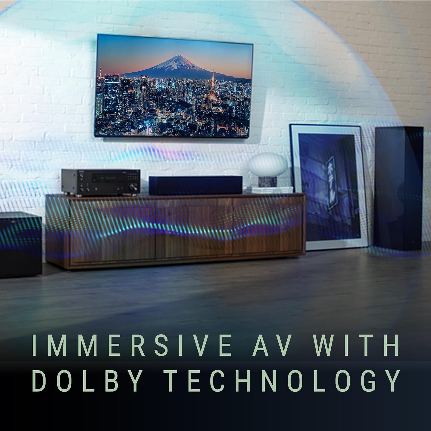 Onkyo TX-RZ30 9.2-Channel AV Receiver - view 4