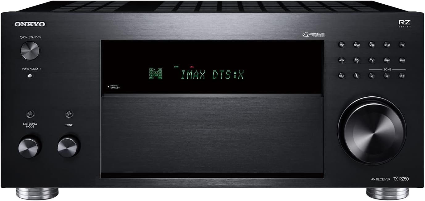 Onkyo TX-RZ30 9.2-Channel AV Receiver - view 8