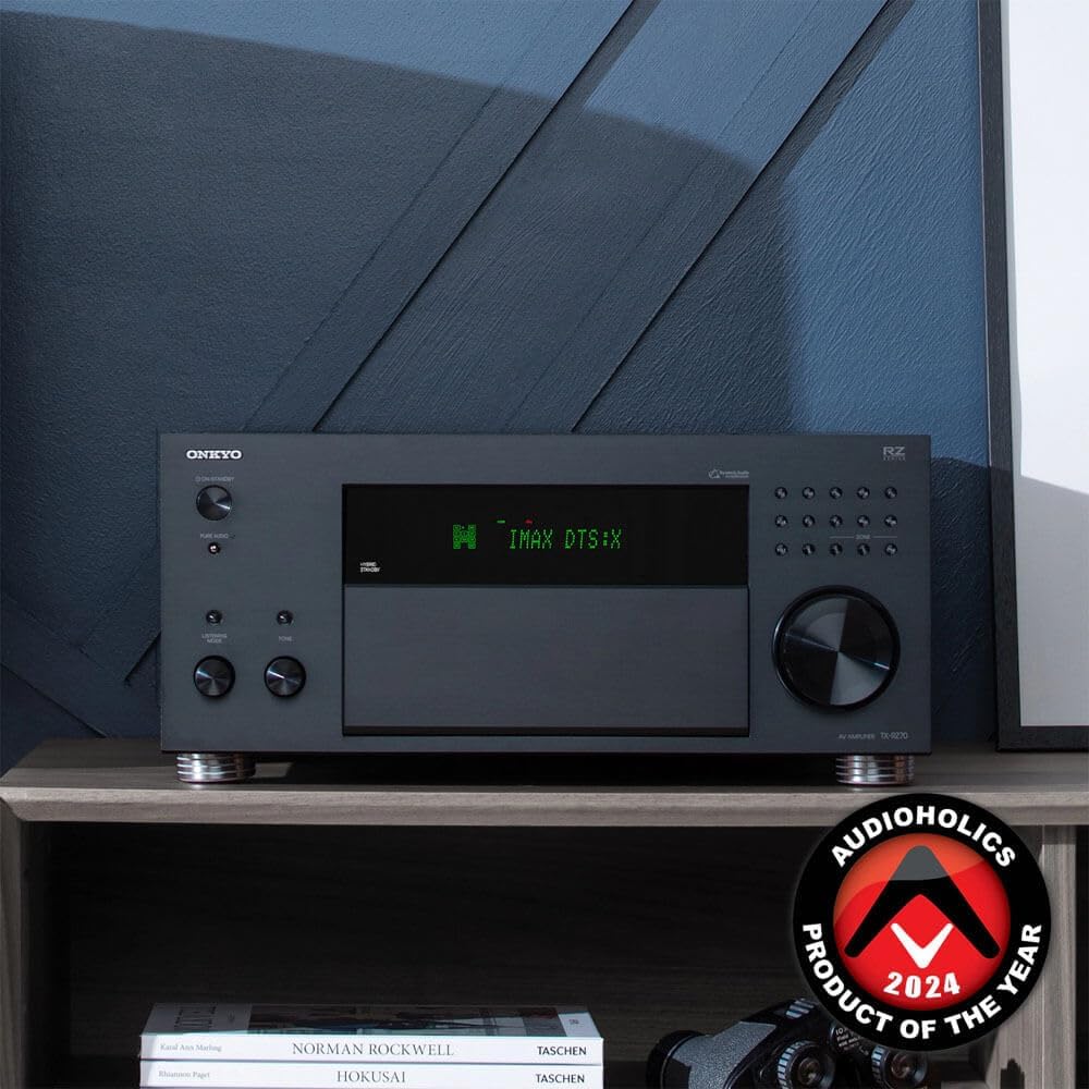 Onkyo TX-RZ70 11.2-Channel AV Receiver - view 2